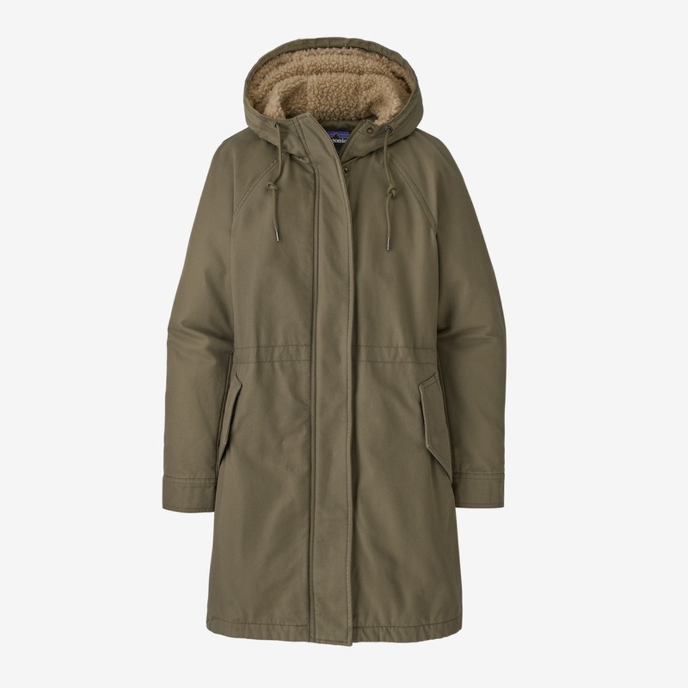 Patagonia insulated prairie dawn parka